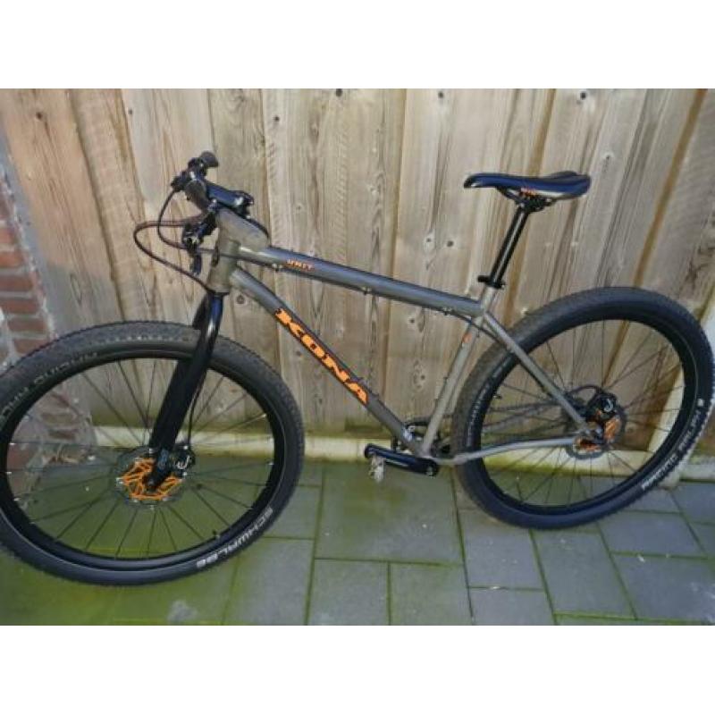 Kona Unit 29er Singlespeed maat M