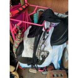 DIV paarden spullen in 1 koop