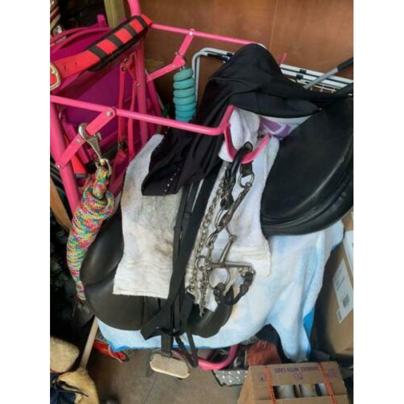 DIV paarden spullen in 1 koop