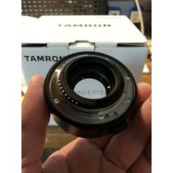 Tamron converter