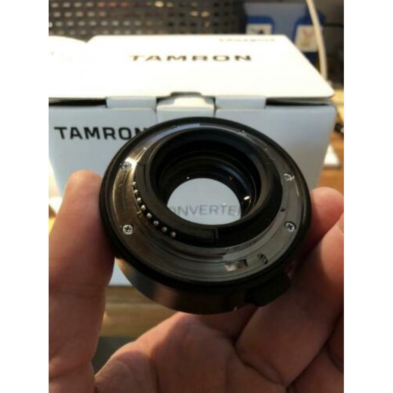 Tamron converter