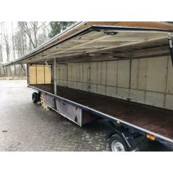 Haverkate verkoopwagen 20m