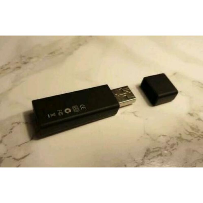 Goedwerkende Dragonfly V1.2 USB DAC
