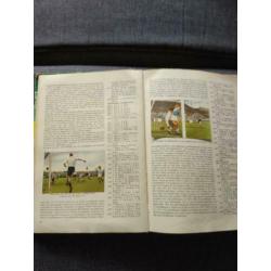 Blue band sportboek