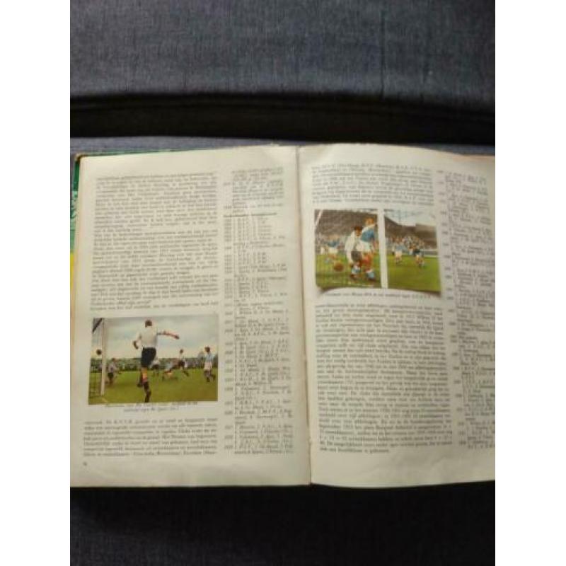 Blue band sportboek