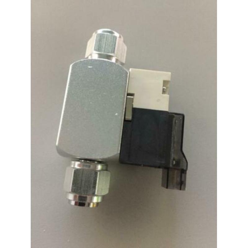 CO2 Magneetventiel veilig op 12 Volt! (Nieuw)