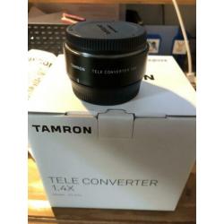 Tamron converter