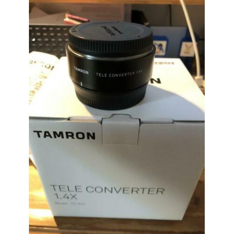 Tamron converter