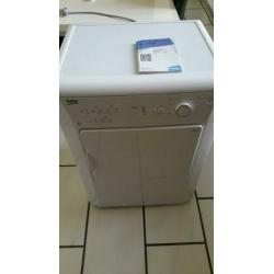 Nette beko luchtafvoerdroger