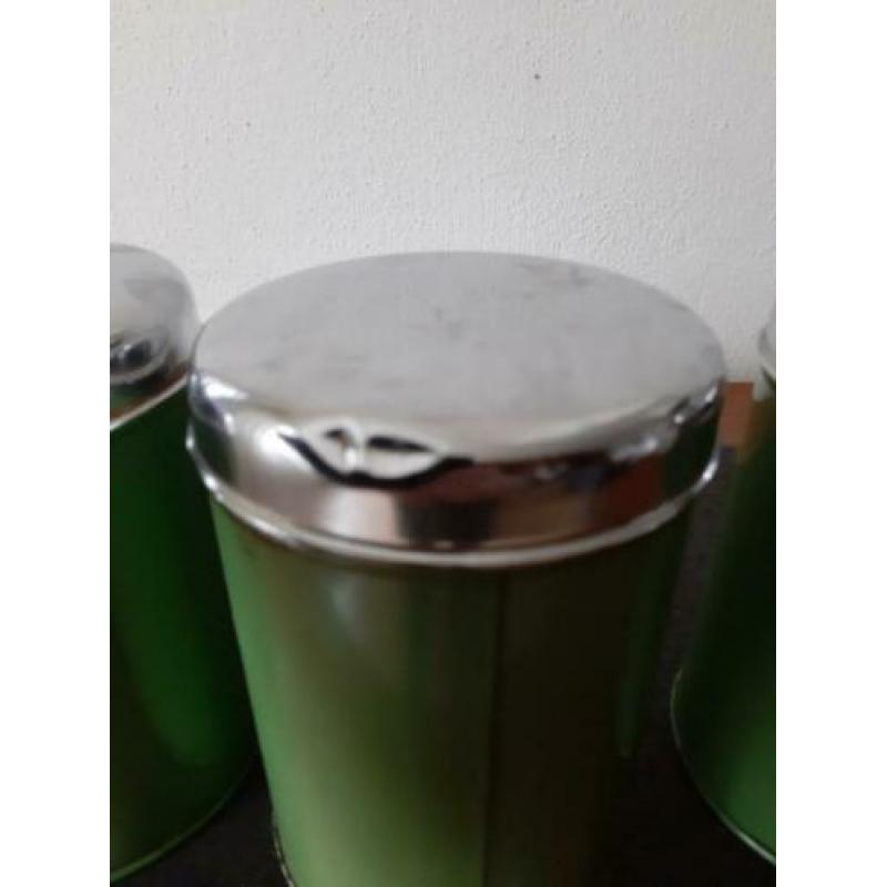Brabantia Voorraad Bussen Set