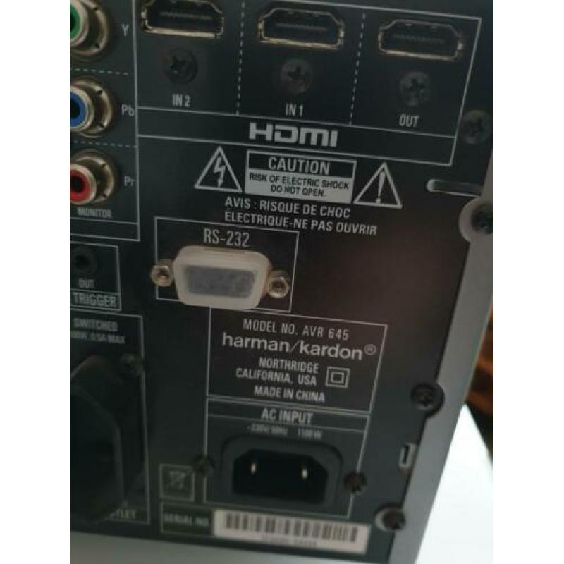 Herman kardon Stereo