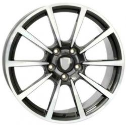 Porsche 992 winterset 20" breedset + Pirelli Winterbanden