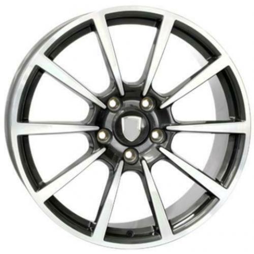 Porsche 992 winterset 20" breedset + Pirelli Winterbanden