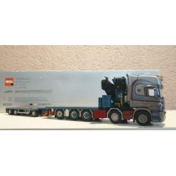 WSI scania R500 Brouwer Nieuwegein