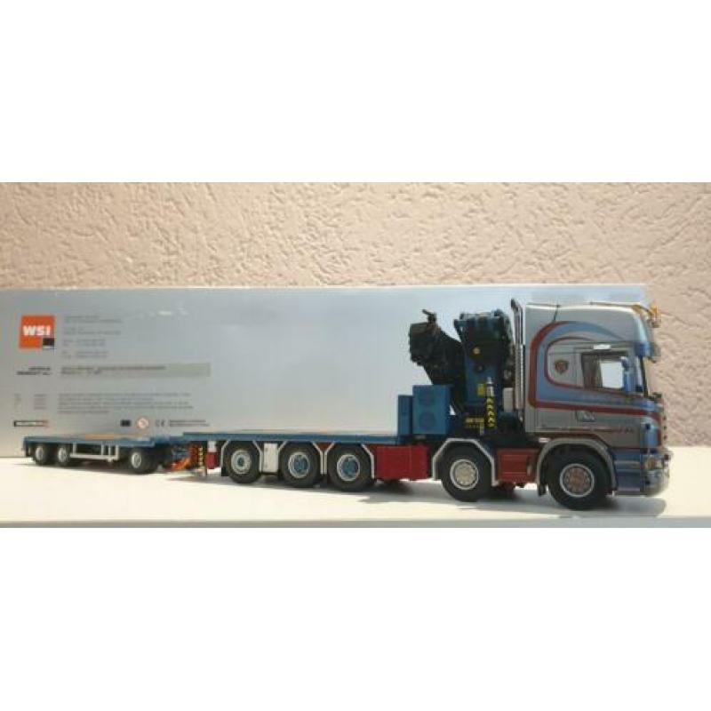 WSI scania R500 Brouwer Nieuwegein