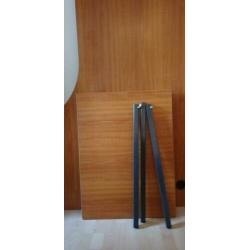 Hoekbureau wing rechts 180x120cm + blad 60x80cm