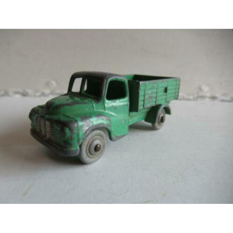 Dinky Toys Duplo Austin Bakwagen 1:76 Groen