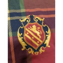 Ridder wanddoek heraldiek nieuwstaat