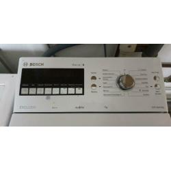 Bosch wasmachine bovenlader