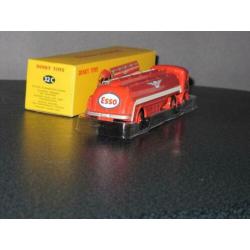 Panhard + ESSO oplegger - Dinky Toys 32C - ATLAS (1:55)