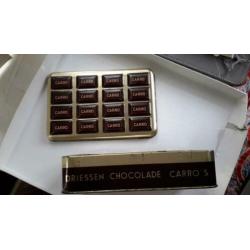 Oud Cacao Blikje 1925 1935