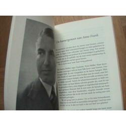 boek - De kamergenoot van Anne Frank - Nanda van der Zee
