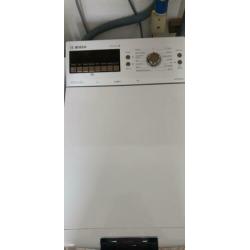 Bosch wasmachine bovenlader