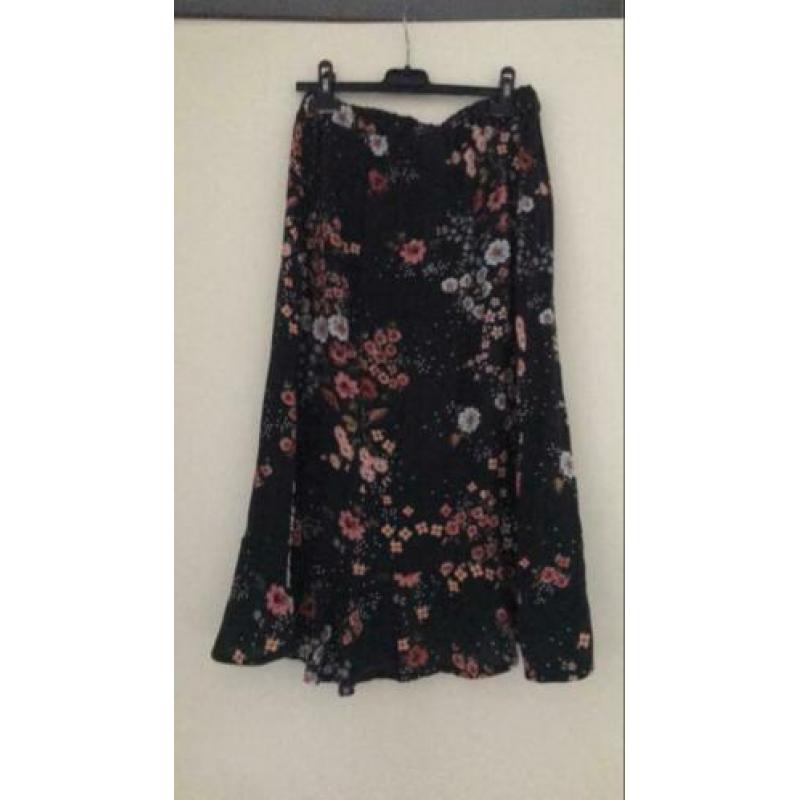Flower skirt/ bloemen rok
