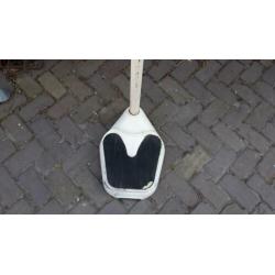 vintage Seca personenweegschaal