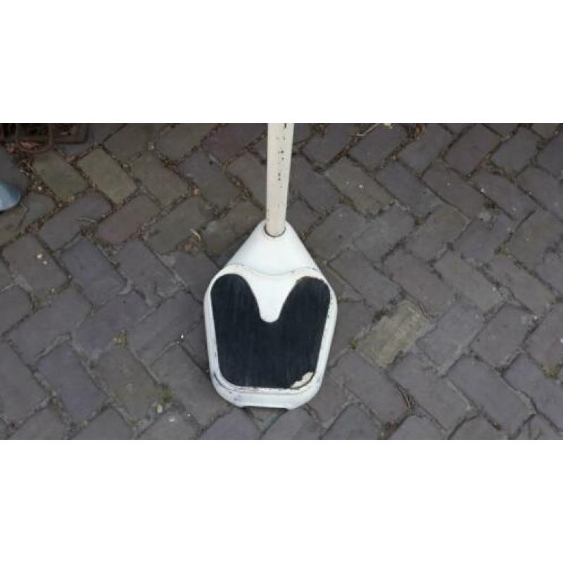 vintage Seca personenweegschaal