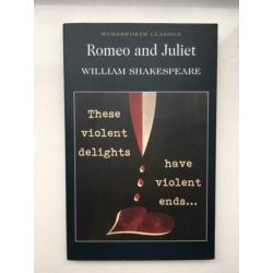 Boek Romeo and Juliet