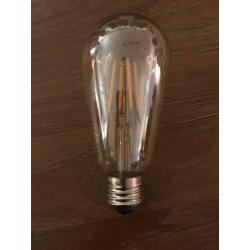 Dimbare filament lamp grote fitting