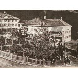 Kabinetfoto Zwitserland Davos