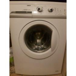 Zanussi wasmachine