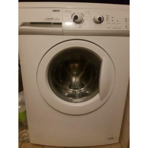 Zanussi wasmachine