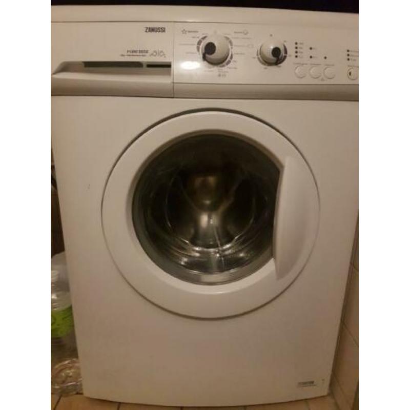 Zanussi wasmachine