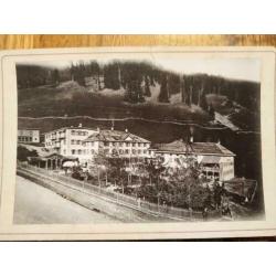 Kabinetfoto Zwitserland Davos