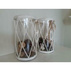 Riviera Maison Classic Drum Hurricane St. Barth's