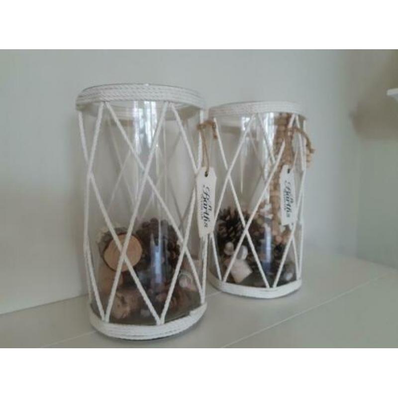 Riviera Maison Classic Drum Hurricane St. Barth's