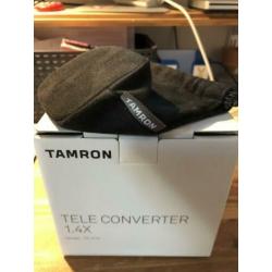 Tamron converter