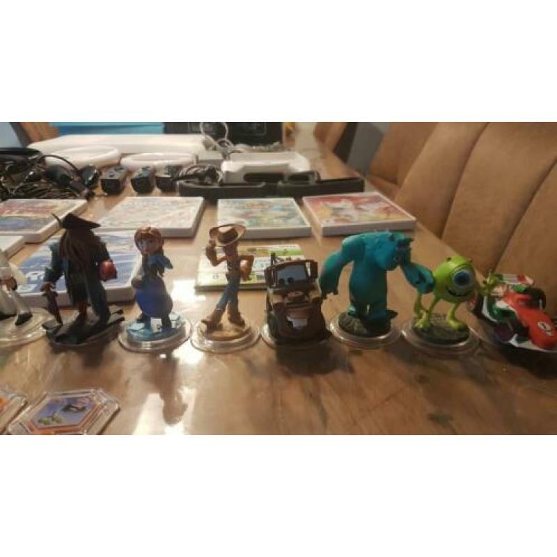 Zeer complete Wii