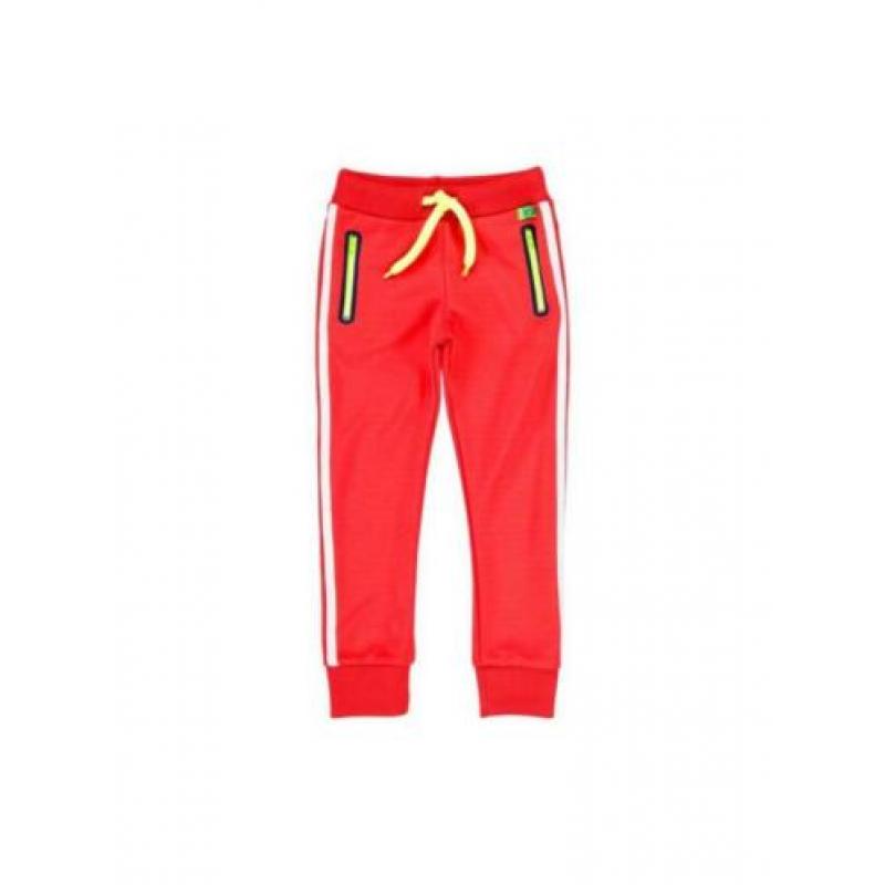 Funky XS broek ** nieuw ** mt 98/104