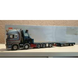 WSI scania R500 Brouwer Nieuwegein