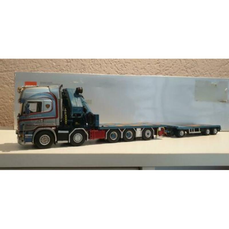WSI scania R500 Brouwer Nieuwegein