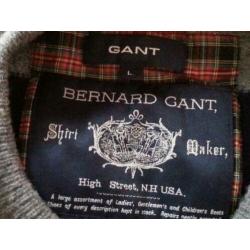 Nieuw GANT Trui met warme en mooie kleur maat M