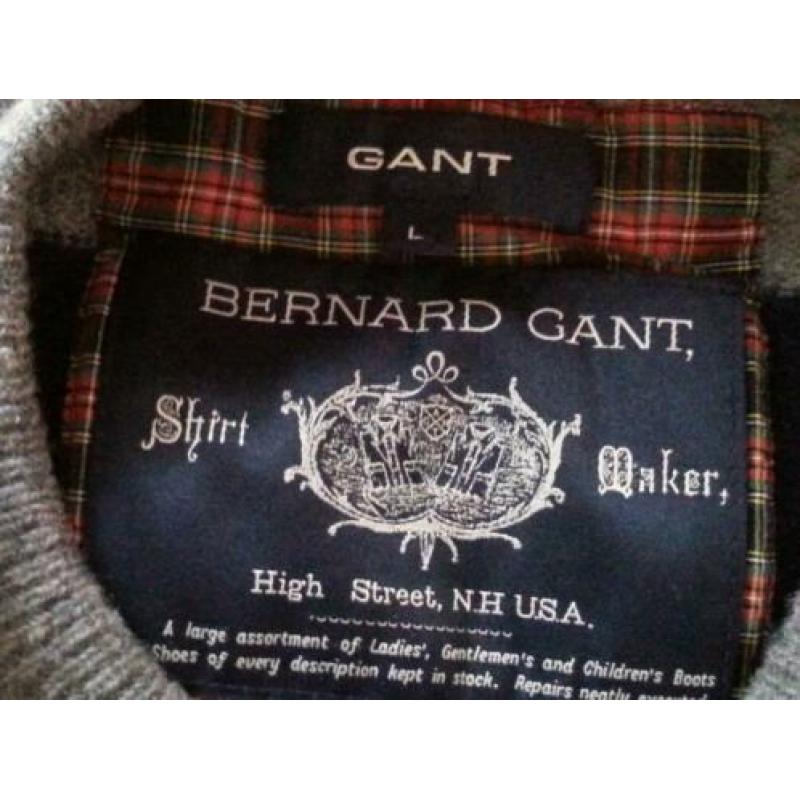 Nieuw GANT Trui met warme en mooie kleur maat M