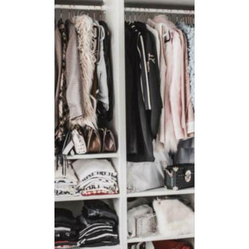 Mega kledingpakket dames xs/s