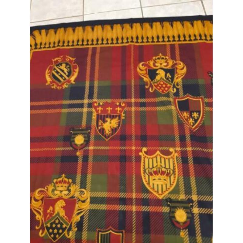 Ridder wanddoek heraldiek nieuwstaat