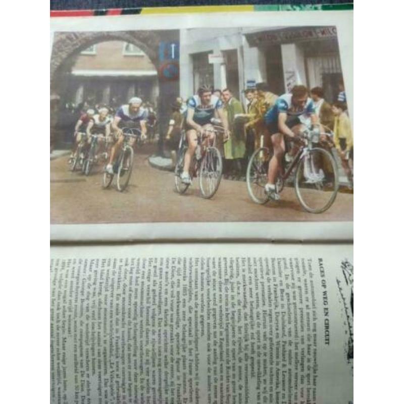 Blue band sportboek