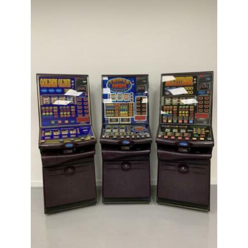 Zeer nette gokkast Barcrest Multitimer 1000 punter